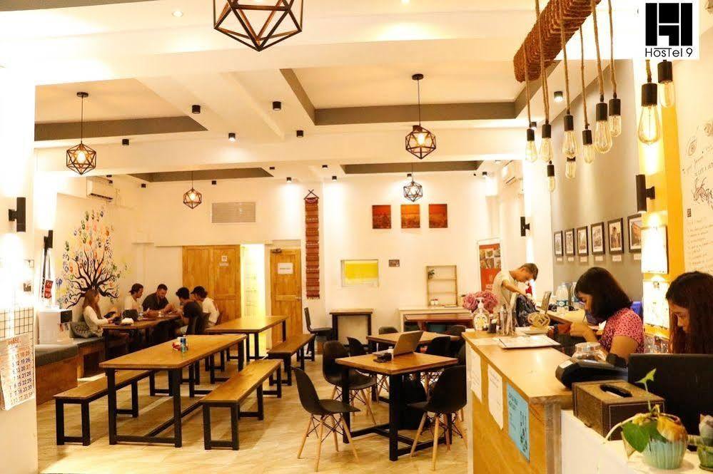 Hostel9 Yangon Eksteriør bilde