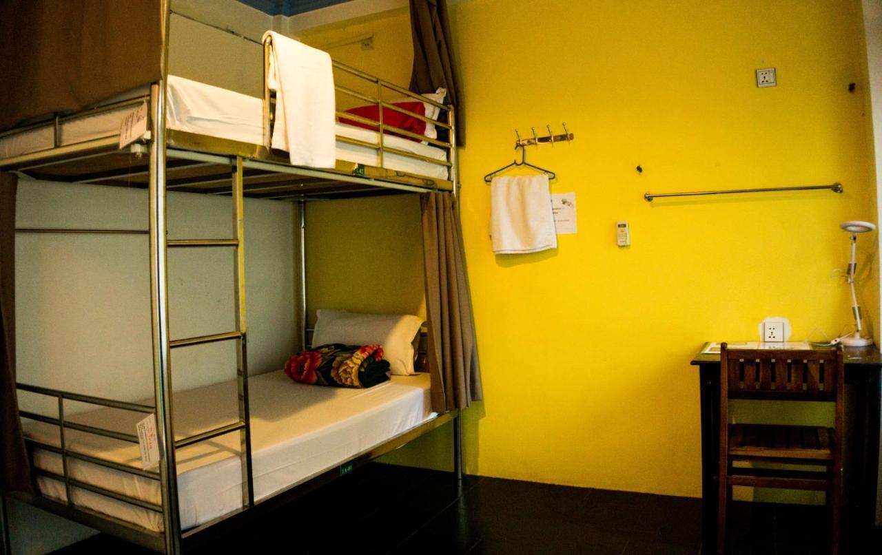Hostel9 Yangon Eksteriør bilde