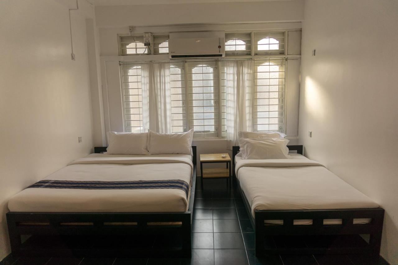 Hostel9 Yangon Eksteriør bilde