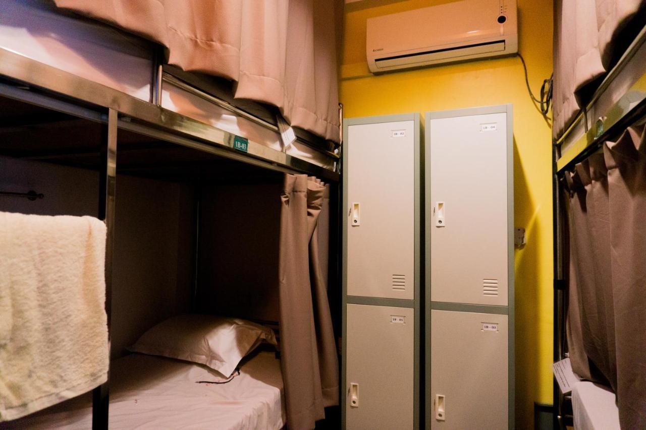 Hostel9 Yangon Eksteriør bilde