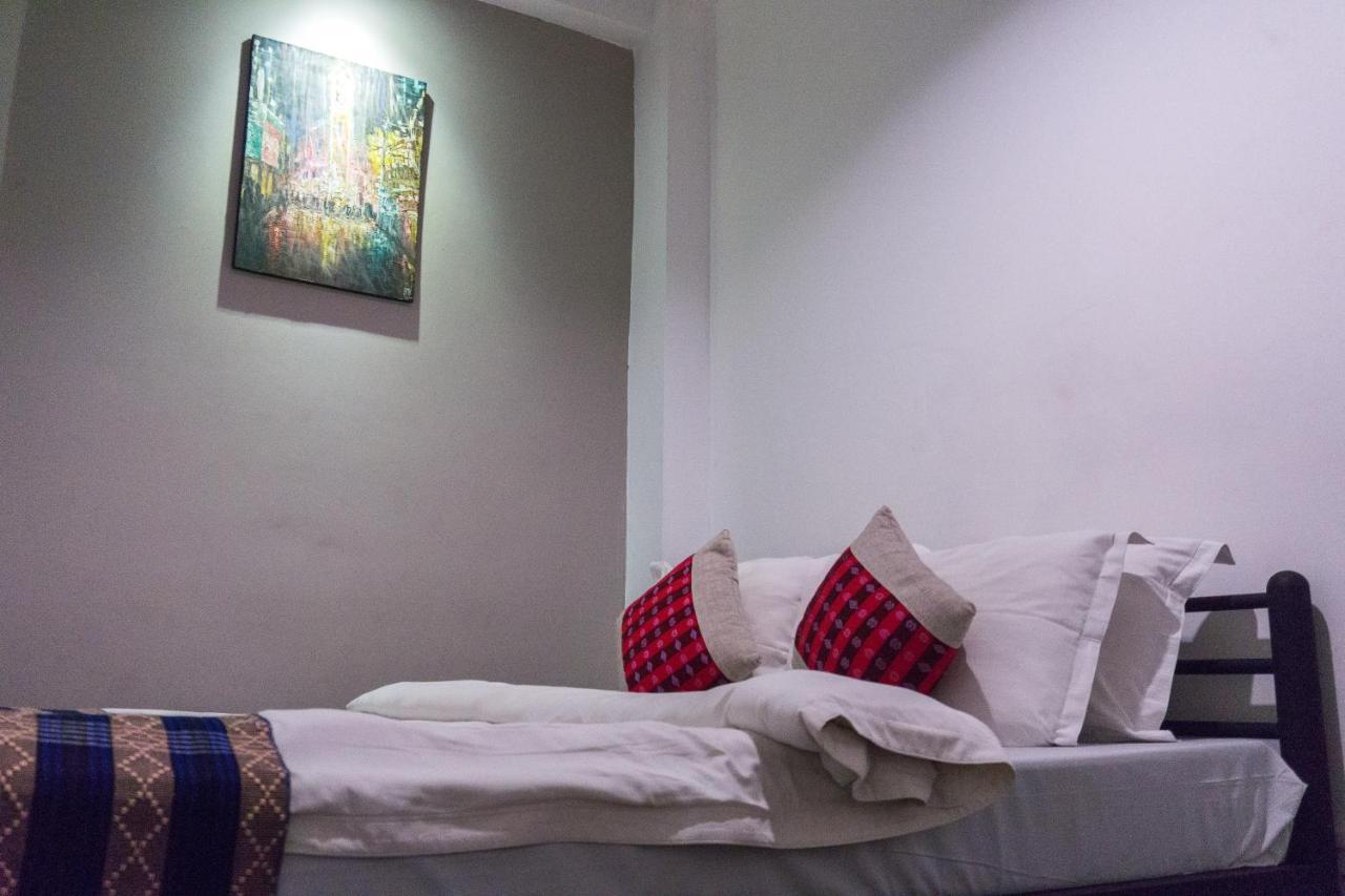 Hostel9 Yangon Eksteriør bilde