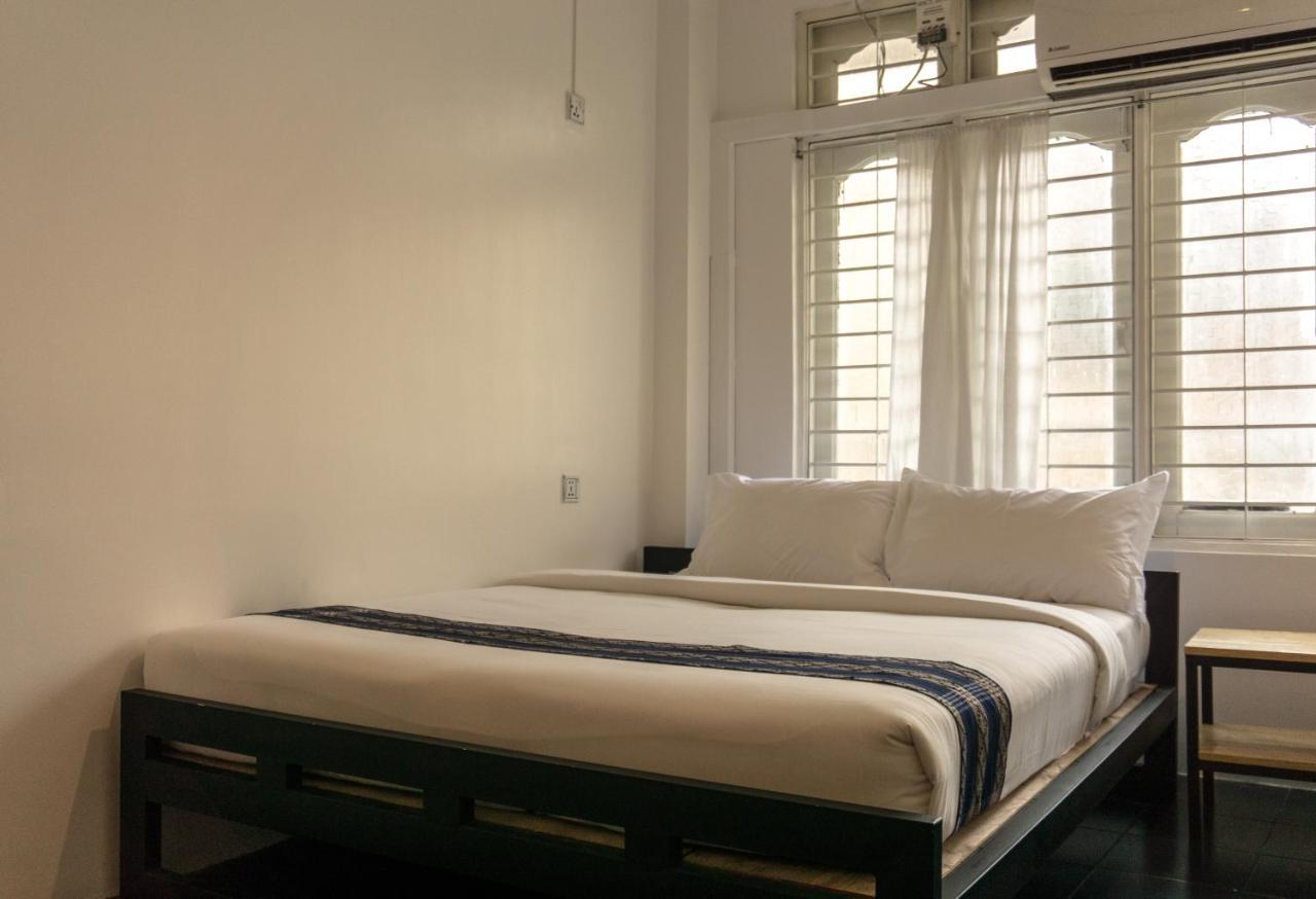 Hostel9 Yangon Eksteriør bilde